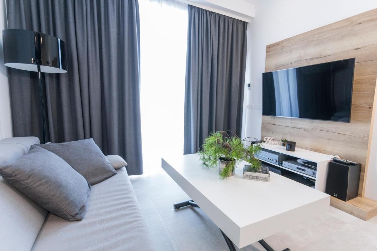 Apartman Amore Baška Voda Εξωτερικό φωτογραφία