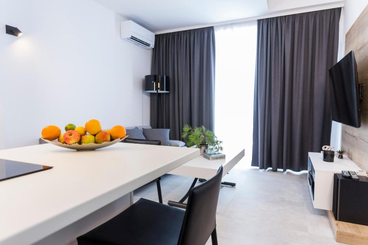 Apartman Amore Baška Voda Εξωτερικό φωτογραφία