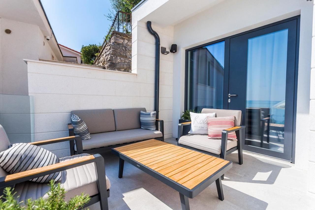 Apartman Amore Baška Voda Εξωτερικό φωτογραφία