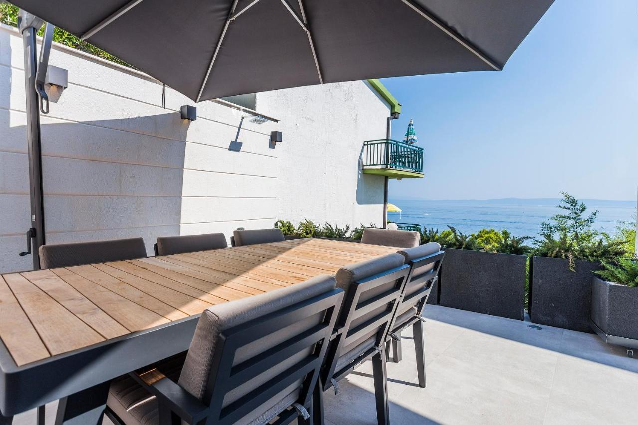 Apartman Amore Baška Voda Εξωτερικό φωτογραφία