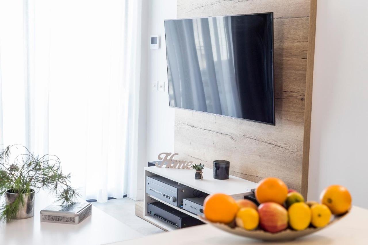 Apartman Amore Baška Voda Εξωτερικό φωτογραφία