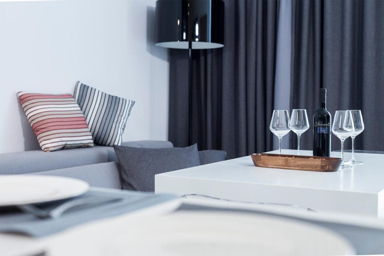 Apartman Amore Baška Voda Εξωτερικό φωτογραφία