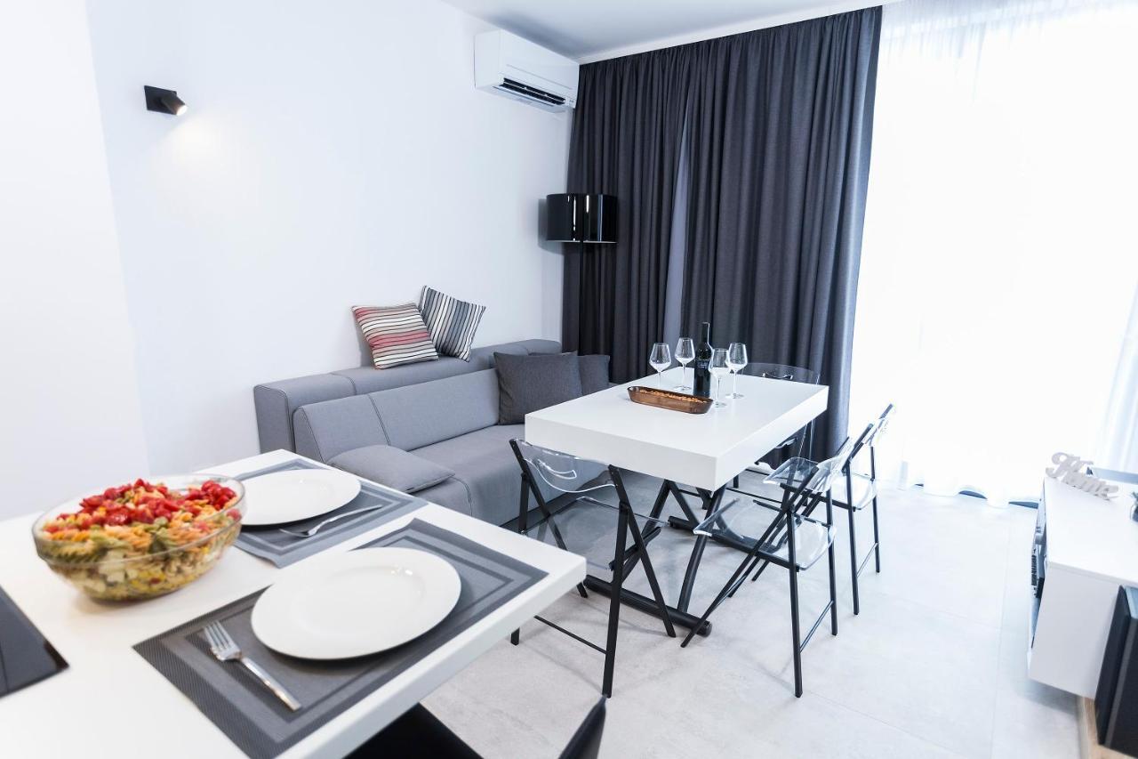 Apartman Amore Baška Voda Εξωτερικό φωτογραφία