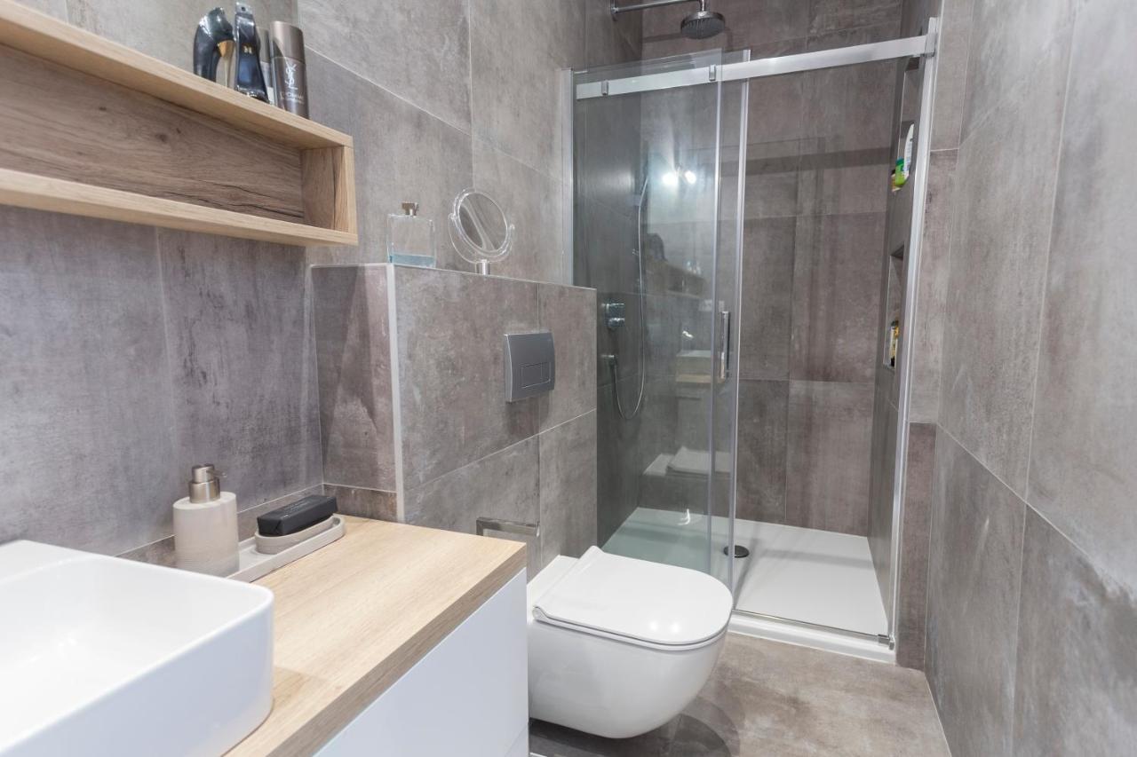 Apartman Amore Baška Voda Εξωτερικό φωτογραφία