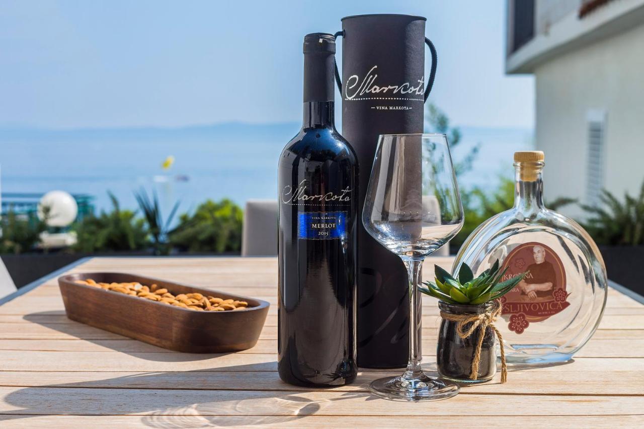 Apartman Amore Baška Voda Εξωτερικό φωτογραφία